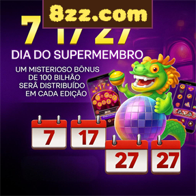 8zz.com Fundo de Resgate de Perdas Semanais